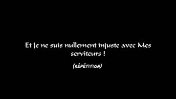 Très belle et émouvante récitation dune partie de sourate Qaf