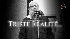 Triste réalité… | Chaykh Raslan