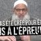 Tu as été créé pour être mis à l’épreuve ! | Chaykh Raslan