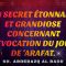 UN SECRET ÉTONNANT ET GRANDIOSE  CONCERNANT L’EVOCATION DU JOUR DE ‘ARAFAT.