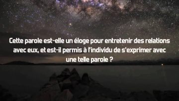 Une expression répandue – Sheikh Al Fawzan