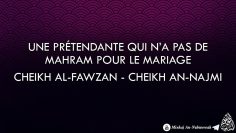 Une prétendante qui na pas de tuteur pour le mariage – Cheikh Al-Fawzan / Cheikh An-Najmi