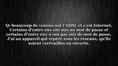 Utiliser le wifi de son voisin à son insu – Sheikh Al-Fawzan