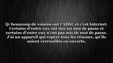 Utiliser le wifi de son voisin à son insu – Sheikh Al-Fawzan