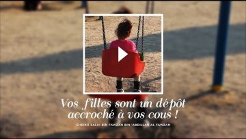 💎 Vos filles sont un dépôt accroché à vos cous ! ᴴᴰ