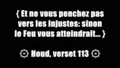 Voter pour un mécréant en occident en prétextant rechercher le moindre de deux maux