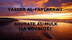 Yasser Al-Faylakawi – Sourate Al-Mulk سورة الملك (La Royauté)