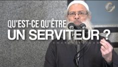 Qu’est-ce qu’être un serviteur ? | Chaykh Raslan