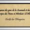 Notre croyance à propos des Noms et Attributs d’Allah – Cheikh ibn Othaymîne