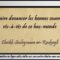 Faire devancer les bonnes oeuvres vis à vis de ce bas-monde – Cheikh Soulaymane Rouhaylî
