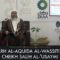 SHARH AL-AQUIDA AL-WASSITIYAH – Cheikh Salih Al-Usaymi (Cinquième Partie)
