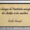 Le danger de limitation des cheikhs et des ancêtres – Cheikh Mouqbil