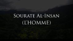 Sourate Al-Insan (76) – سورة الإنسان ᴴᴰ