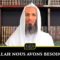 Par Allah nous avons besoin de … | Shaykh Khalid Ismail