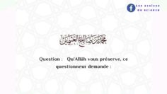 Se moquer de ceux qui sattachent à la religion (el-moultazimîne) | Cheikh Ibn Otheymine