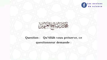Se moquer de ceux qui sattachent à la religion (el-moultazimîne) | Cheikh Ibn Otheymine