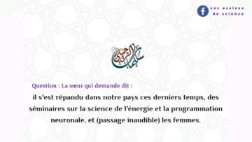 Jugement de la programmation neuronale, dite aussi programmation neuro-linguistique (PNL) et de…