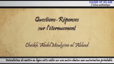 Questions/Réponses sur l’éternuement – Cheikh Abdelmouhsine al Abbâd