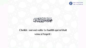 Explication du hadith « si vous ne commettiez pas de péchés… » | Cheikh  Al-Albâniy رحمه اللّٰه
