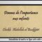 Donnez de limportance aux enfants – Cheikh Abdallah al Boukhârî