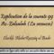 Explication de la sourate 99 : Az Zalzalah [La secousse] – Cheikh AbderRazzâq al Badr