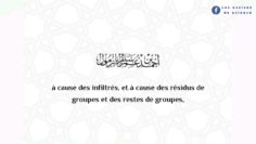 Nous les salafiyoun, avons besoin dapprendre énormément de points de la salafiya ikh Ahmad Bâzmoul