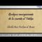 Quelques enseignements de la sourate al Fâtiha – Cheikh Aziz Farhan al Anazi