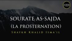 Sourate As-Sajda (32) – Shaykh Khalid Ismail | سورة السجدة للشيخ خالد اسماعيل ᴴᴰ