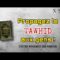 Cheikh Mohamed Ibn Ramzân – Propagez le Tawhid aux gens !