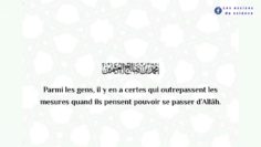 Tafsîr {L’homme est, certes, ingrat envers son Seigneur; et pourtant, il est certes, témoin de cela}