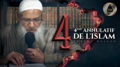 Quatrième annulatif : Croire qu’il existe une voie ou un jugement meilleur que… | Chaykh Raslan