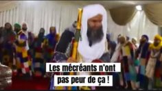 Les ennemis de l’islam n’ont pas peur de ceux qui dansent. Cheikh Souleymane Rouheyli