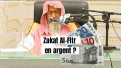 Sortir Zakat Al-Fitr en argent ou en nourriture. Cheikh Salah Al-Fawzan