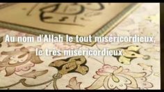 Sourate Al ghashiya : Récitation du noble cheikh Ali ibn yahya Al Hadadi – QuAllah le préserve-