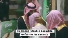 Ils disent : l’Arabie Saoudite enferme les savants !