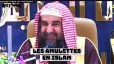 Les amulettes en islam (main de fatma). Cheikh Souleymane Ar-Rouheyli