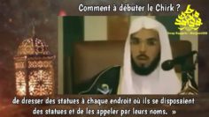 Comment à débuter le Chirk. Cheikh AbdelSalam Ibn Barjass