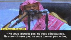 Un Hadith Immense, une voie à suivre