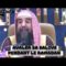 Est-ce que avaler sa salive annule le jeûne (Ramadan) Cheikh Souleymane Ar-Rouheyli