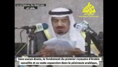 L’Arabie saoudite et le wahhabisme ? Le roi Salman Ibn Abdel Aziz