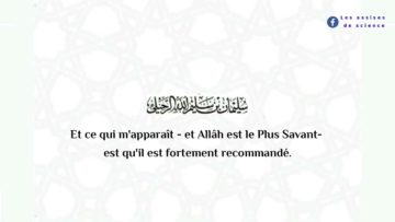 Quel est le jugement des grandes ablutions (ghusl) du vendredi à une heure ou deux heures, en la….