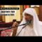 🟥 Une importante règle concernant le Chirk. 🎤 Cheikh Ibrahim Al-Mohaymidi