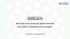 Remplacer les prières que j’ai faites dans une mosquée dans laquelle il y avait une tombe?