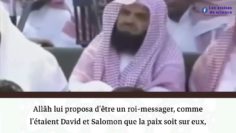 Allâh octroie les avantages mondains à celui qu’Il aime et à celui qu’Il n’aime pas…