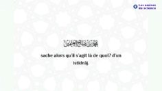 Le bienfait qui perdure sur un désobéissant est un istidrâj(1). | shaykh Ibn l-Utheymîne رحمه الله