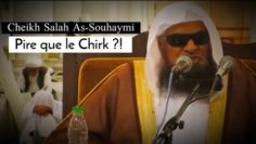 📲 Ne parle pas sans science ! 🎤 Cheikh Salah As-Souhaymi