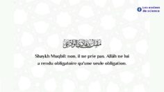 Prier à nouveau si j’étais voyageur puis redevenu résident? | shaykh Muqbil رحمه الله