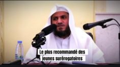 📲 La sagesse du jeûne de Arafat 🎤 Cheikh Ali Ibn Zayd Al-Madkhali