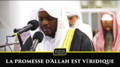 ﴾LA PROMESSE DALLAH EST VÉRIDIQUE﴿ | Sourate Al Ahqaf (13-17) | Mukhtar Al Hajj ᴴᴰ