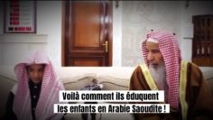 🇸🇦 Voilà comment ils éduquent les enfants en Arabie Saoudite